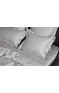 Простыня на резинке Ash grey Allure Grass 200х200х40 Простыня на резинке Ash grey Allure Grass 200х200х40