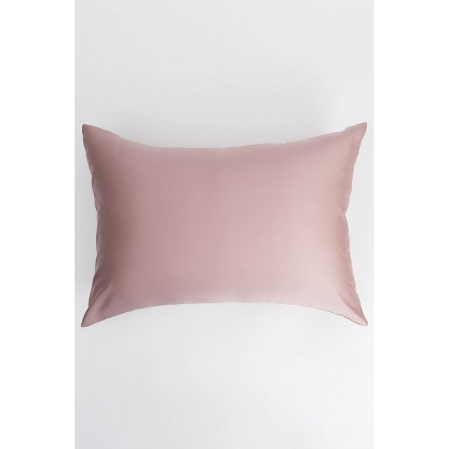 Наволочки тенсель "БРИЛЛИАНТ" розовый 50x70 (2шт), GERMAN GRASS Наволочки тенсель "БРИЛЛИАНТ" розовый 50x70 (2шт), GERMAN GRASS