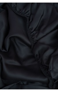 Простыня на резинке Black Brilliant Grass 160х200х40