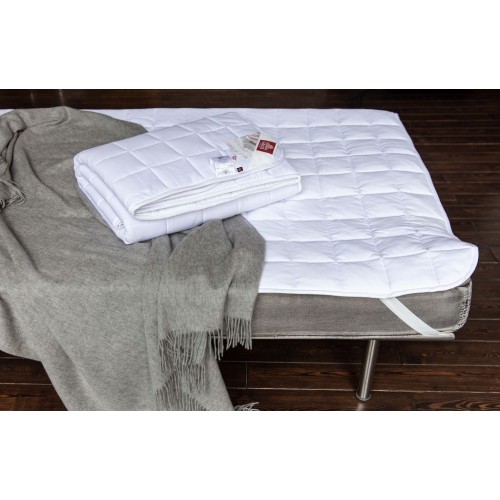 Наматрасник овечий "МЭРРИС" легкий 90x200