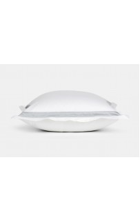 Наволочки с широкой отделкой Alpine Ash Grey Allure Grass 70х70 (2шт)