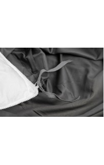 Пододеяльник Graphite Allure Grass 160х220