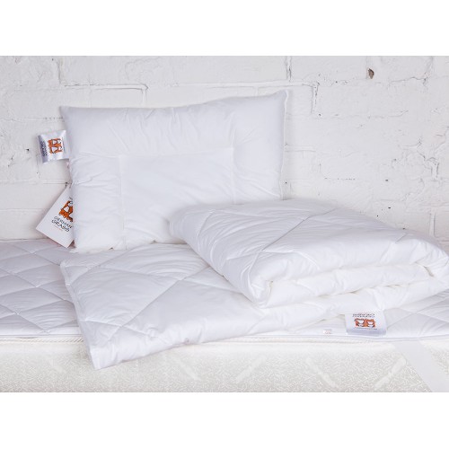 Подушка BABY 95°C низкая 40х60