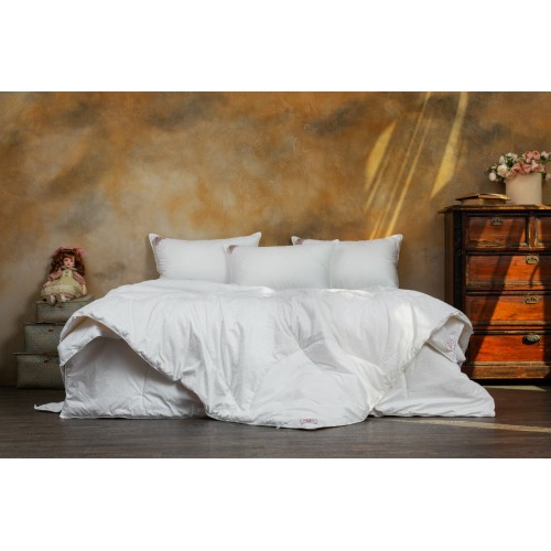 Одеяло из кашемира "АШМИР" всесезонное 150x200, GERMAN GRASS