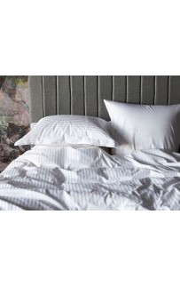 Пододеяльник Strip Palette Grass 200х220