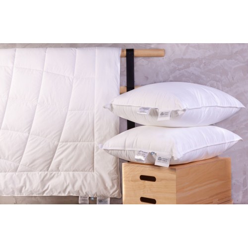 FSN-09220 Подушка "АЛЛЕГРО" средняя 70x70, GERMAN GRASS