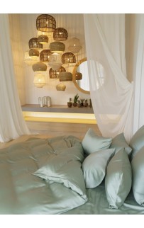 Наволочки Olive Brilliant Grass 50х70 (2шт)