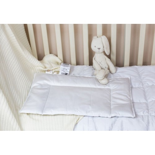 Подушка BABY COTTON GRASS низкая 40х60