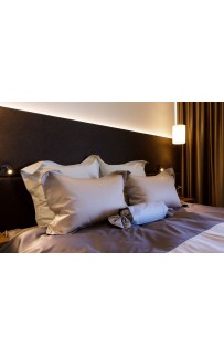 -031 Наволочки Kissen beige 70х70 (2шт)