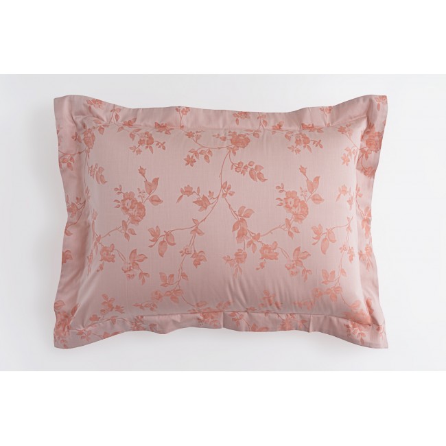 Наволочки "ПАЛЛАДА" абрикосовый 50x70 (2шт), GERMAN GRASS Наволочки "ПАЛЛАДА" абрикосовый 50x70 (2шт), GERMAN GRASS