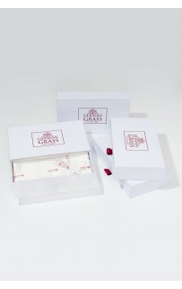 Наволочка CREAMY WHITE GRASS 50х70 (1шт)