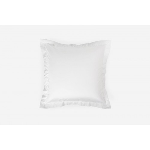 Наволочки хлопок "АЛЛЮР" альпийский белый 70x70 (2шт), GERMAN GRASS