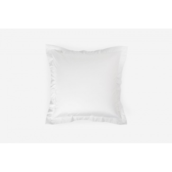 Наволочки хлопок "АЛЛЮР" альпийский белый 70x70 (2шт), GERMAN GRASS