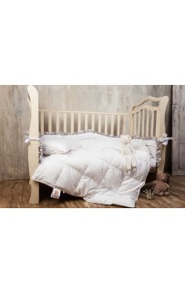 BSP-4060GCT Подушка BABY SNOW GRASS мягкая 40х60