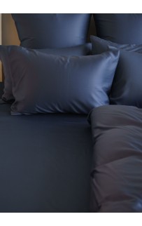 Простыня на резинке Blue Brilliant Grass 200х200х40