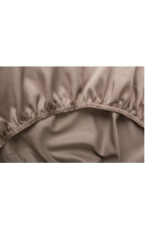 Простыня на резинке Brownie Allure Grass 180х200x40