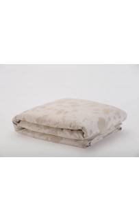 Пододеяльник "ПАЛЛАДА" натуральный бежевый 150x200, GERMAN GRASS