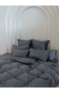 Пододеяльник Grey Brilliant Grass 200х200