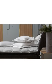 Наволочки с узкой отделкой Alpine Ash Grey Allure Grass 70х70 (2шт)