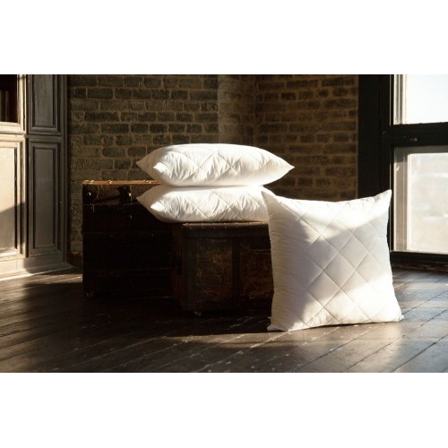 Подушка "СЕЛЬСИЯ 95°C" регулируемая 40x60, GERMAN GRASS