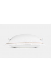 Наволочки с узкой отделкой Alpine Caramel Beige Allure Grass 70х70 (2шт)