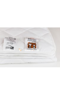 BK-90 Набор BABY 95°C GRASS всесезонное - подушка 40х60/одеяло100х150/наматрасник 60х120