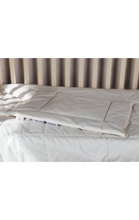 BOC-113 Набор BABY ORGANIC LINEN GRASS - подушка 40х60  /одеяло 100х135