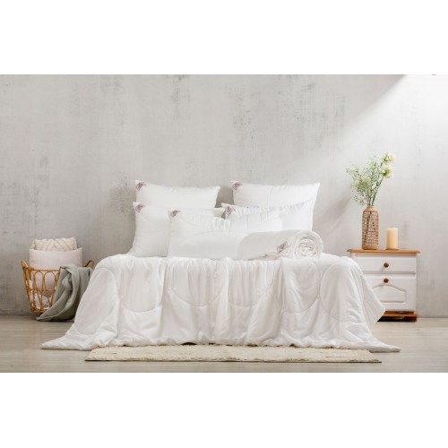 Одеяло из эвкалиптового волокна "ТЕНЦО" легкое 150x200, GERMAN GRASS