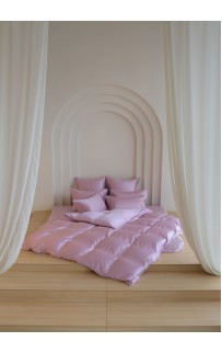 Простыня на резинке Lilac Brilliant Grass 160х200х40 Простыня на резинке Lilac Brilliant Grass 160х200х40