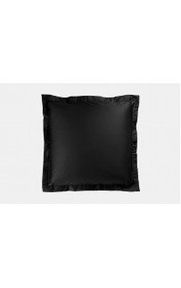 Наволочки хлопок "АЛЛЮР" черный оникс 70x70 (2шт), GERMAN GRASS Наволочки хлопок "АЛЛЮР" черный оникс 70x70 (2шт), GERMAN GRASS