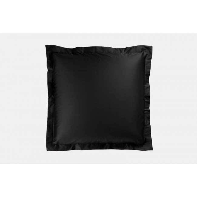 Наволочки хлопок "АЛЛЮР" черный оникс 70x70 (2шт), GERMAN GRASS Наволочки хлопок "АЛЛЮР" черный оникс 70x70 (2шт), GERMAN GRASS