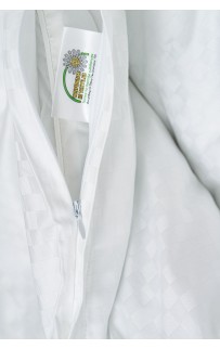 Пододеяльник Chess Palette Grass 200х220