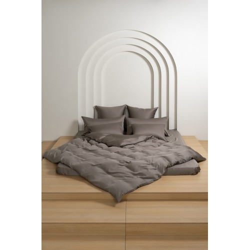 Простыня на резинке Havana Brown Brilliant Grass 200х200х40