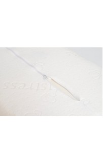 -9 Подушка MEMORY JUNIOR GRASS 49х29х8-9