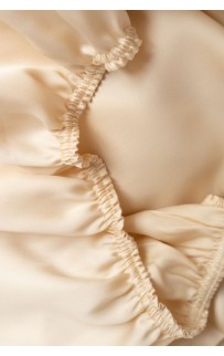 Простыня на резинке Vanilla Brilliant Grass 160х200х40