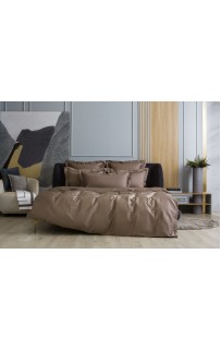 Простыня на резинке Brownie Allure Grass 160х200x40