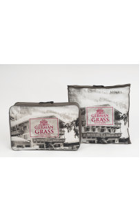 FD-1212 Подушка WHITE FAMILIE DOWN трехкамерная 3D упругая с бортиком 50х68