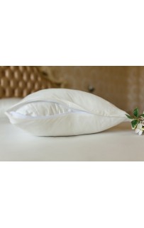 Наволочки Palette Grass на молнии 50х70 Цвет сливочный (2шт)