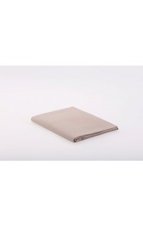 Простыня "ПАЛЛАДА" натуральный бежевый 240x260, GERMAN GRASS