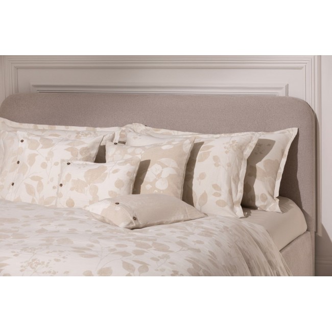 Наволочки декоративные "ПАЛЛАДА" натуральный бежевый 33х45 (2шт), GERMAN GRASS