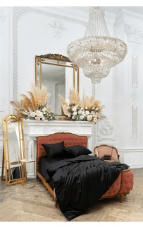 Пододеяльник DIAMOND BLACK GRASS 200х220