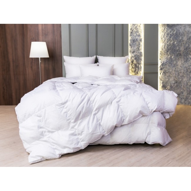 FD-1240 Одеяло WHITE FAMILIE DOWN всесезонное с бортиком 200х220 FD-1240 Одеяло WHITE FAMILIE DOWN всесезонное с бортиком 200х220