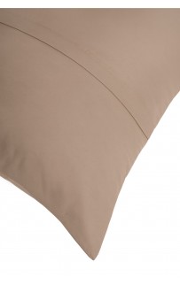 Наволочки хлопок "АЛЛЮР" розовый нюд классика 50x70 (2шт), GERMAN GRASS