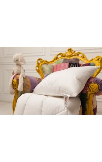 BAK-113/115-P Подушка BABY BAMBOO GRASS регулируемая 40х60