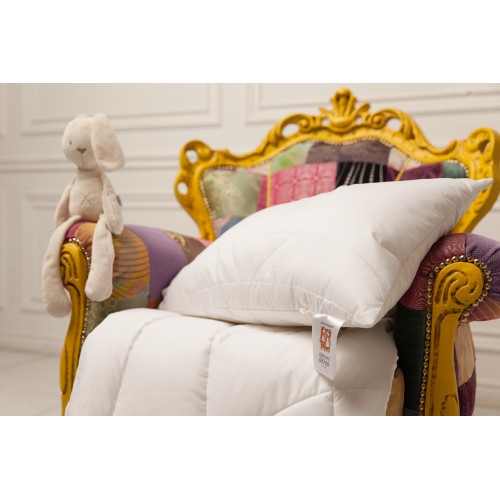 BAK-113/115-P Подушка BABY BAMBOO GRASS регулируемая 40х60