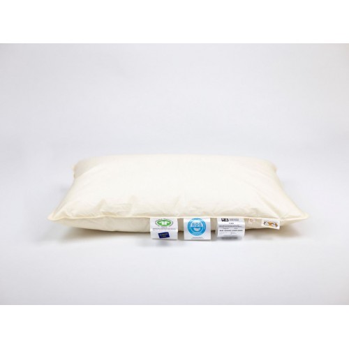 Подушка BABY ORGANIC DOWN GRASS мягкая 40х60