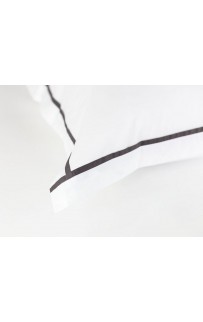 Наволочки SALZBURG NOBLE GRAY GRASS 70х70 (2шт)