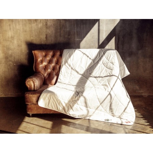 Одеяло льняное "ОРГАНИ" легкое 260x240, GERMAN GRASS