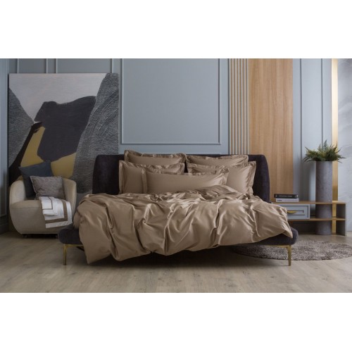 Пододеяльник Caramel Beige Allure Grass 150х200