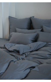 Пододеяльник Grey Brilliant Grass 160х220